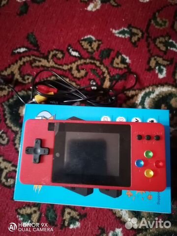 Приставка дэнди