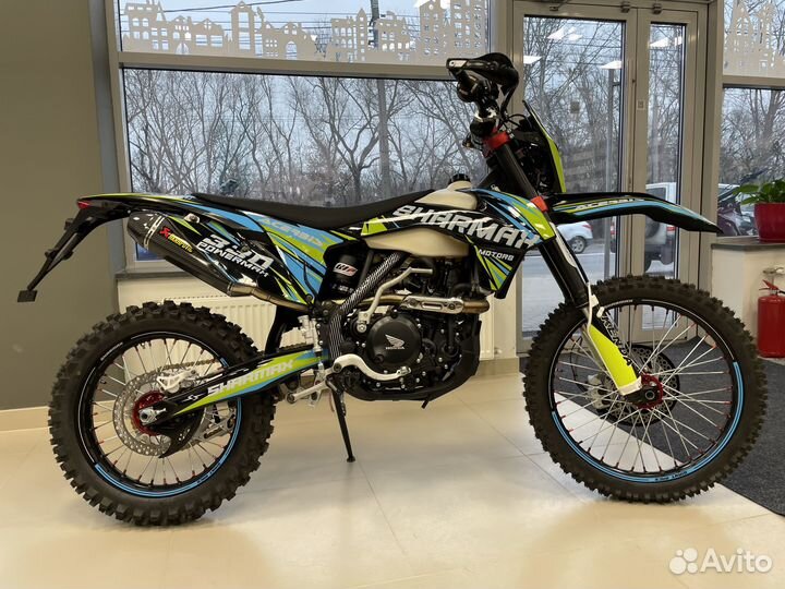 Sharmax powermax 330 (новый)