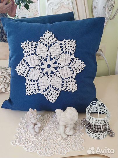 Декоративные подушки hm