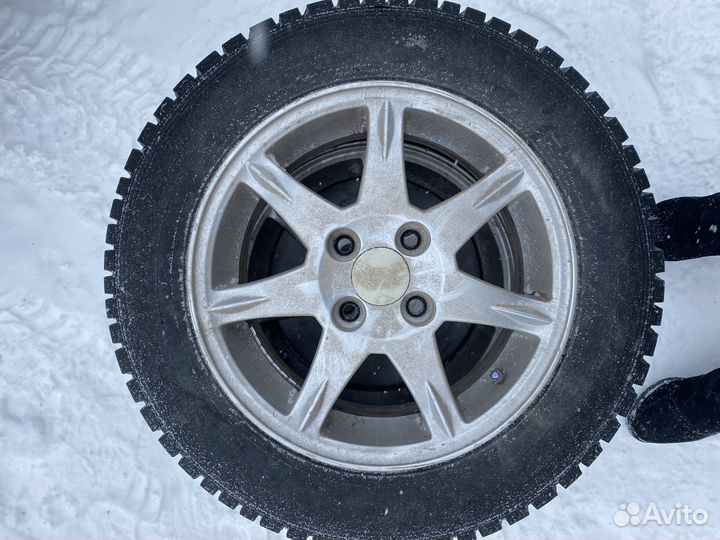 Колеса зимние 175 65 r14