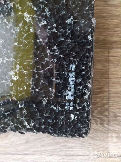 Газовая варочная панель Hansa бу разбитая