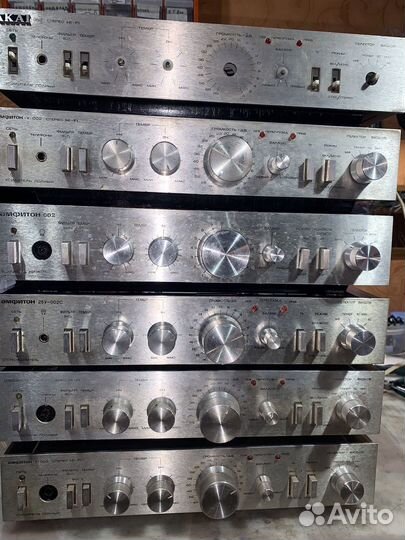 Радио техника СССР