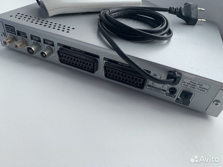 Ресивер спутниковый samsung DSB-S300V