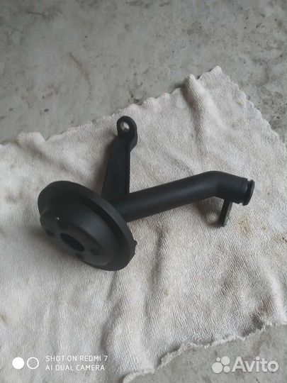 Маслоприемник Веста заводской