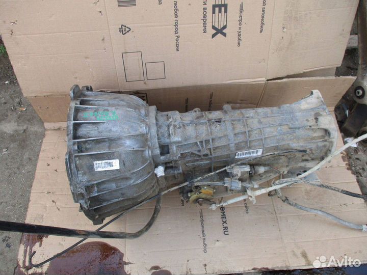 АКПП Range Rover 2 (P38A)