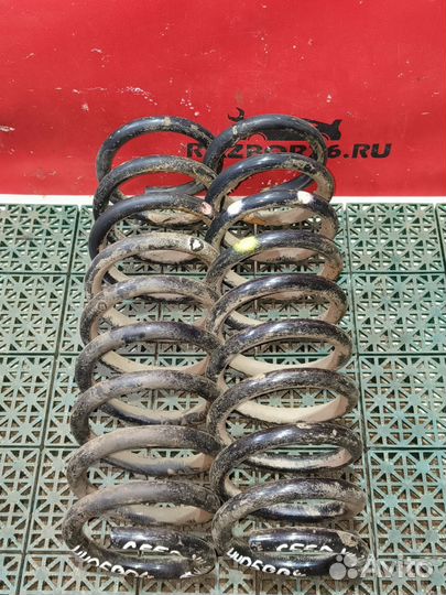 Пружины задние Kia Ceed ED Универсал