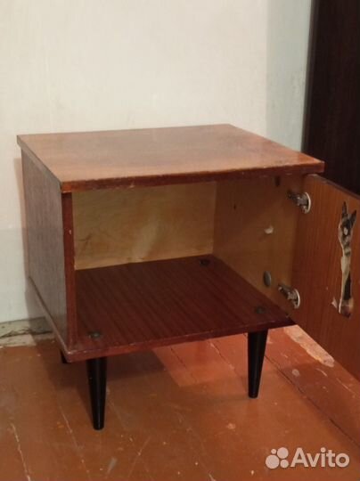 Тумбочка СССР