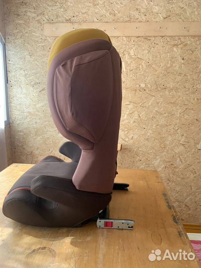 Детское автокресло 9 до 18 кг cybex juno