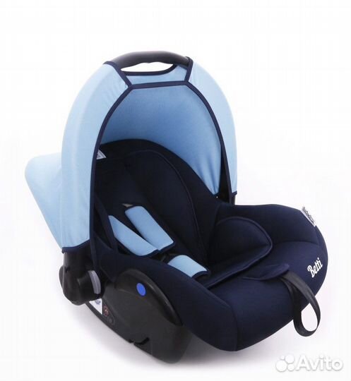 Детское автокресло Babyton Betti от 0-13 кг