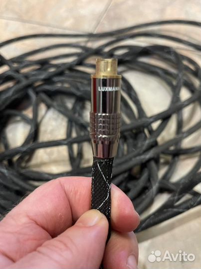 Цифровой коаксиальный кабель 15 м. Luxman