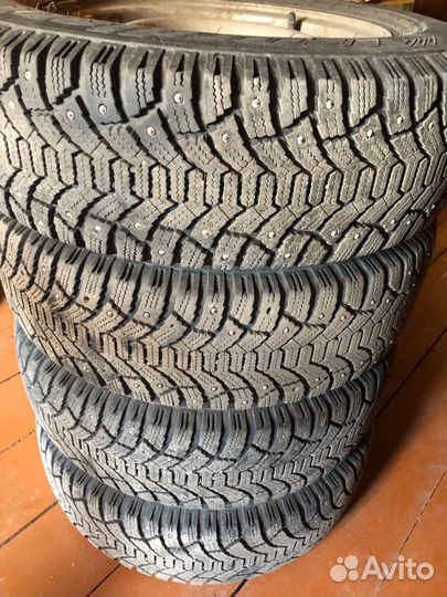 Cordiant Polar 175/70 R13