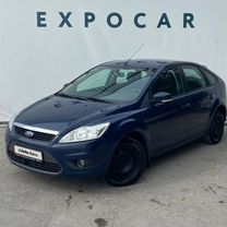 Ford Focus 1.6 MT, 2010, 202 085 км, с пробегом, цена 650 000 руб.