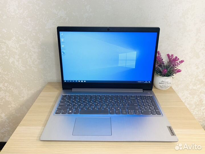 Мощный ноутбук (8 ядер/ 12 гб/ 21 год)