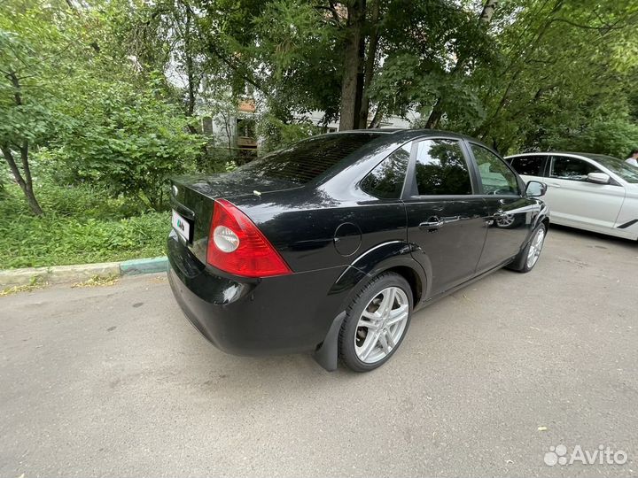Ford Focus 2.0 AT, 2011, 150 000 км