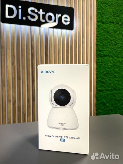 IP-camera Xiaomi Xiaovv PTZ 2K Q8