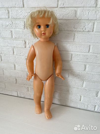 Кукла СССР Марина 8 марта