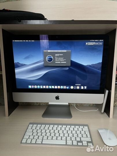 Apple iMac 21.5 середина 2014