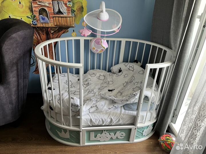 Кровать детская