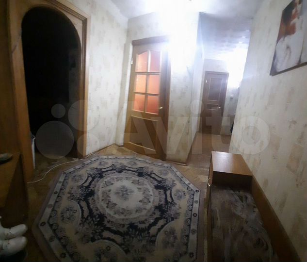 2-к. квартира, 50 м², 5/5 эт.