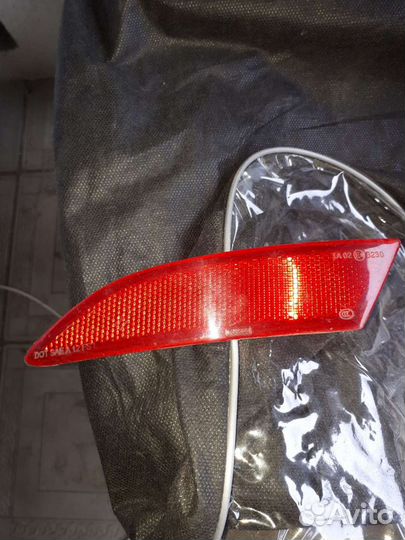 Фонарь задний Ford оригинал
