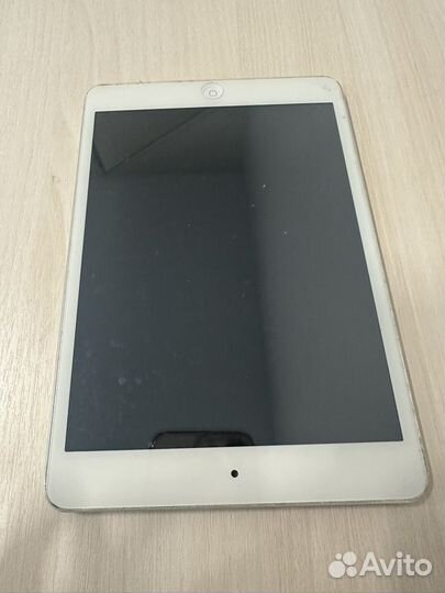 iPad мини mini