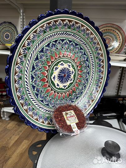 Казан чугунный с печью. Набор «Пловный мастер»