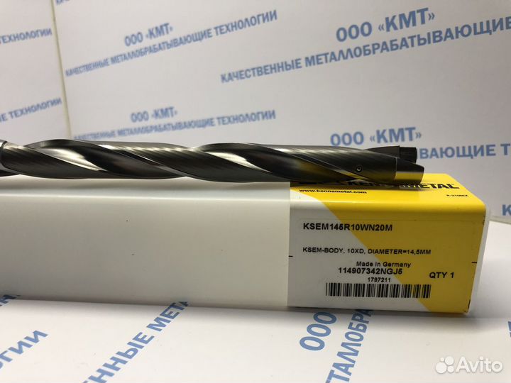 Корпус ksem145R10WN20M