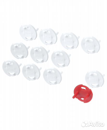 Заглушки для розеток patrull IKEA