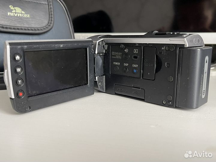 Видеокамера Sony HDR-CX100E