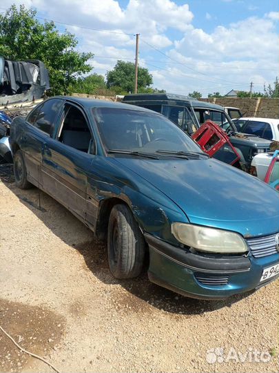 Opel Omega 2,0 AT