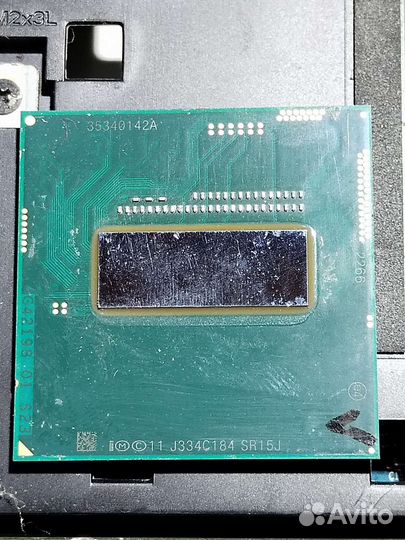 Процессор для ноутбука Intel Core i7-4700MQ SR15H