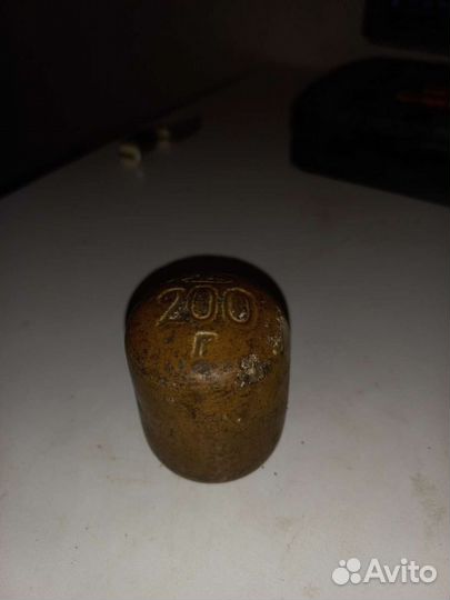 Гирька керамическая 1935г