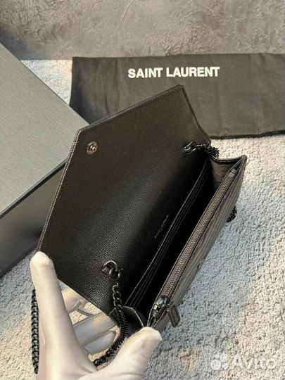 Ysl кошелек-цепочка cassandre envelope