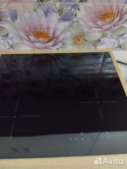 Электрическая варочная панель новая