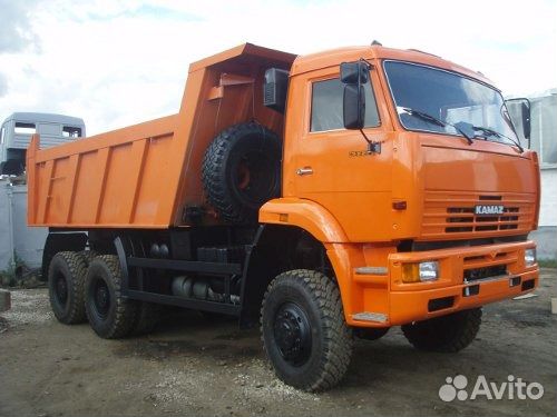 Камаз самовал 15тонн
