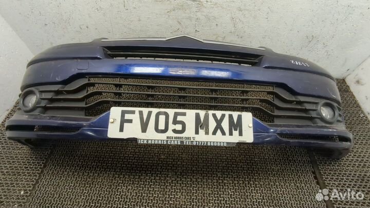 Бампер Citroen C4, 2005