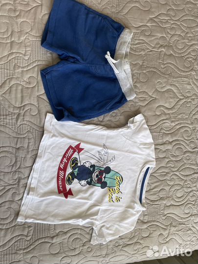 Костюм на мальчика