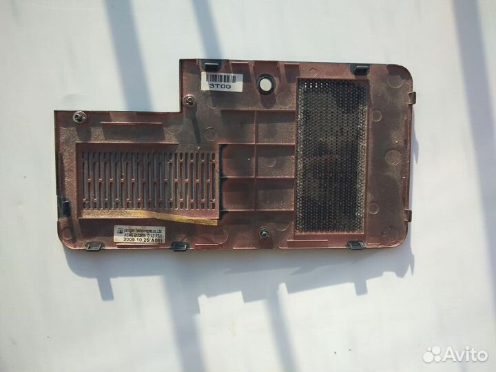 Крышка отсека RAM ноутбука HP DV6-1000 серии