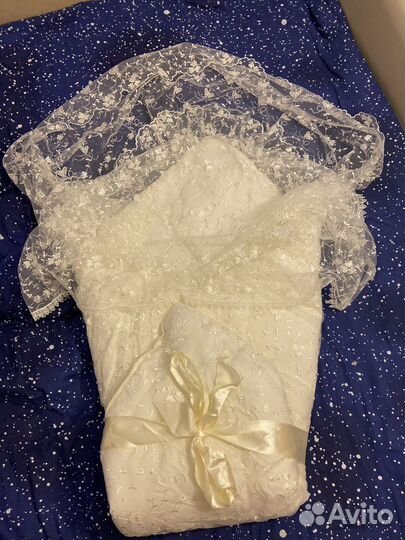 Конверт на выписку