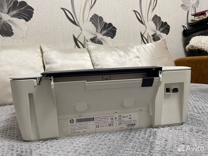 Принтер HP Deskjet 1510