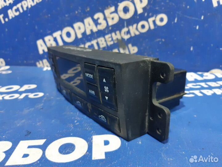 Блок климата Kia Sorento 1 внедорожник G4JS 2006