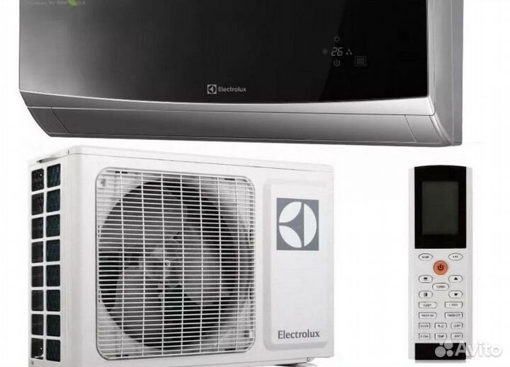 Кондиционеры с гарантией