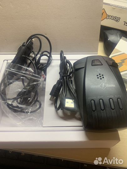 Радар детектор street storm 9900 ex gl