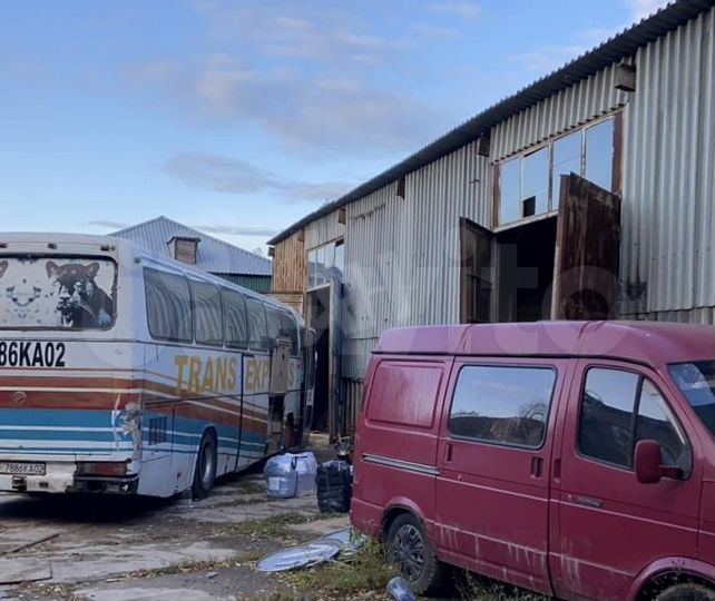 Аренда пл. 255 м2 под склад, производство