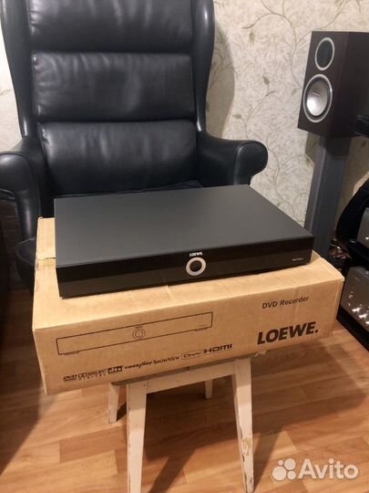 CD,DVD плеер Loewe ViewVision