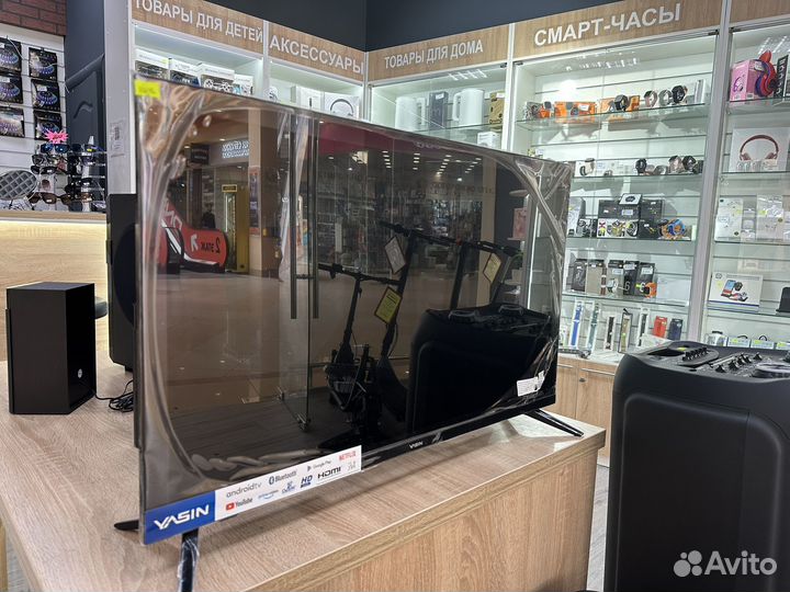 Телевизор Smart Tv Skyworth 32