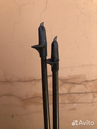 Лыжные палки KV+ Tempesta