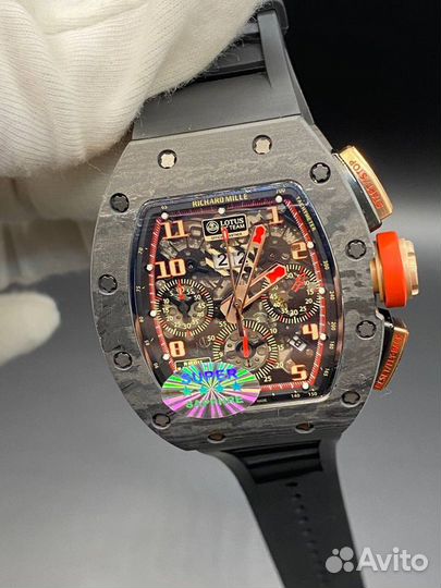 Richard mille rm 011