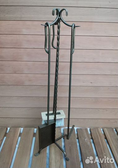 Каминный набор