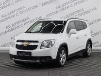 Chevrolet Orlando 1.8 AT, 2012, 147 561 км, с пробегом, цена 1 479 000 руб.